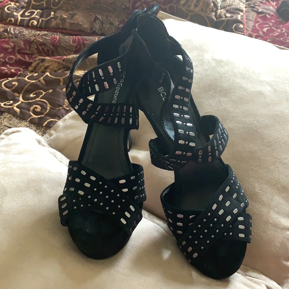 Plataforma Sandals